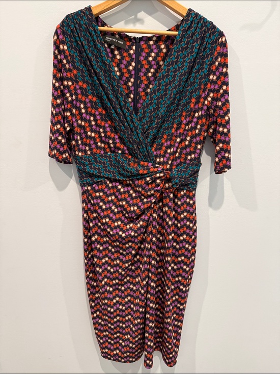 Jones New York Dresses & Skirts - Jones New York Multicolor Pattern Dress